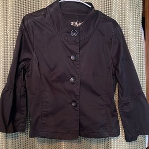 Very cute LAL black jacket!